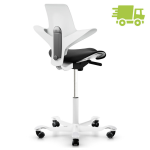 HAG CAPISCO PULS 8020 Stehhilfe white edition ohne Fußring - schnell geliefert HAG CAPISCO PULS 8020 Stehhilfe white edition ohne Fußring - schnell geliefert