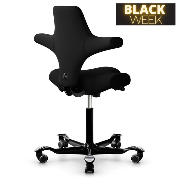 BLACK WEEK: HAG CAPISCO 8106 Xtreme schwarz 