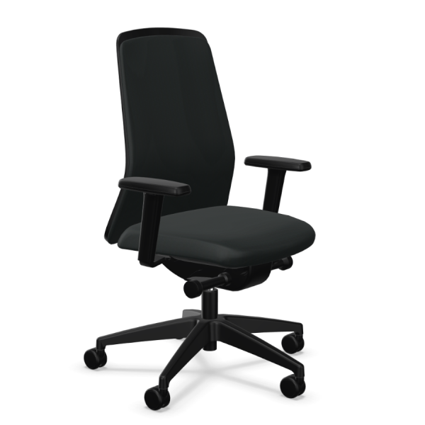 Interstuhl Every EV311 schwarz