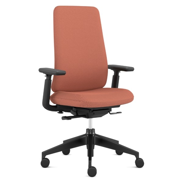 HAWORTH Aloha Pro Bürostuhl | Polsterrücken | Konfigurator HAWORTH Aloha Pro Bürostuhl | Polsterrücken | Konfigurator