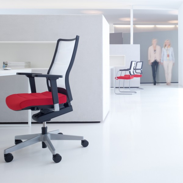 Interstuhl AirPad (3C42) - Detail 3