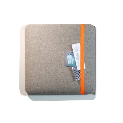 Cascando Pillow Wall 80x80 cm