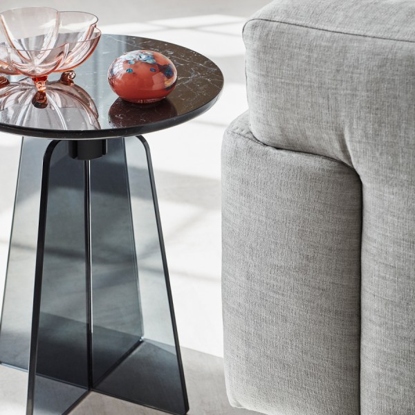 MILLION Copenhagen CUPOLA Side Table - Beispielbild