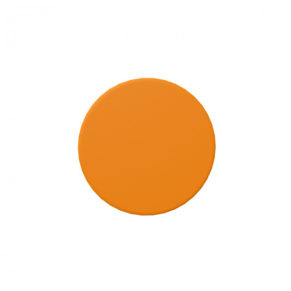 BEJOT Selva Wall Wandpaneel rund orange