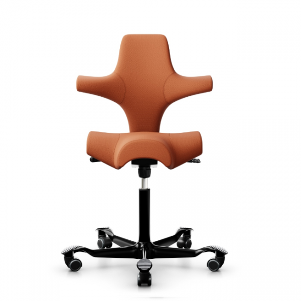 HAG Capisco 8106 Stoff Select orange