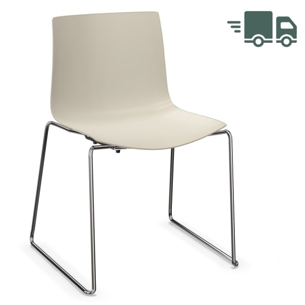 Arper Catifa 46 0278 elfenbein