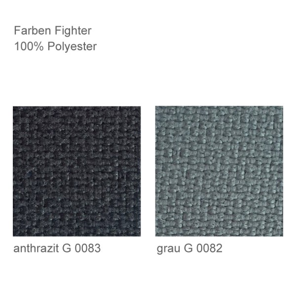 Bejot OXXO Loungesessel OC 424 Stoff Fighter