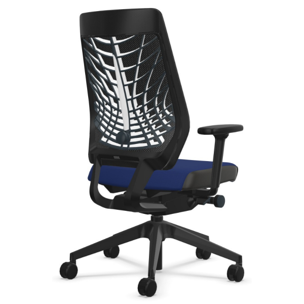 Interstuhl JOYCEis3 JC266 Bürostuhl mit FLEXTECH, Komplettausstattung Interstuhl JOYCEis3 JC26E (JC261) Bürostuhl mit FLEXTECH