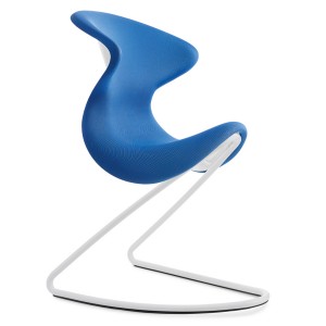 Aeris Oyo Nexus in Blau, weißes Gestell Aeris Oyo Nexus in Blau, weißes Gestell