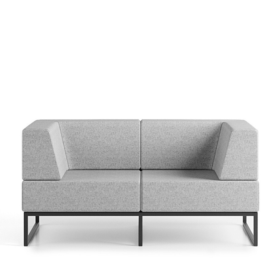 Bejot PLINT 2-Sitzer Modulsofa BE10467