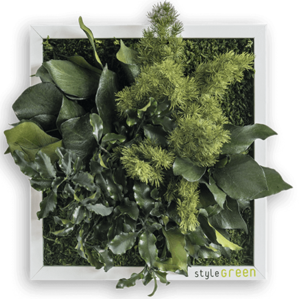 styleGREEN PFLANZENINSEL 22x22 cm