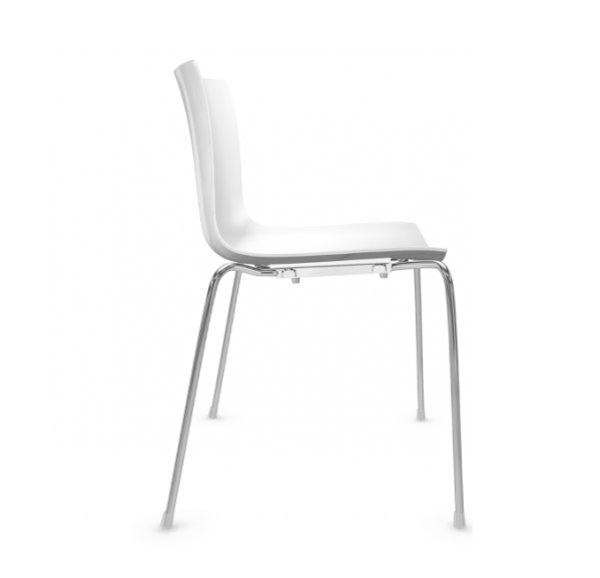 Arper Catifa 46 0251 einfarbig weiß schnell geliefert