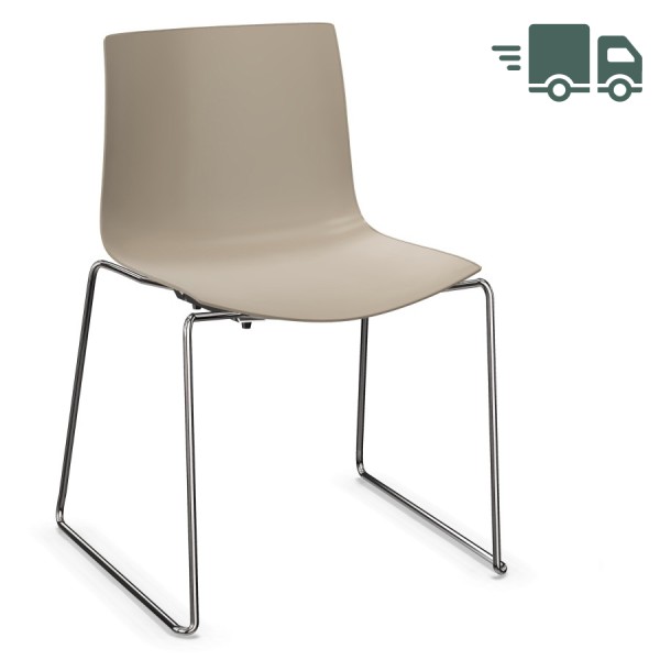 Arper Catifa 46 0278 rauchgrau schnell geliefert