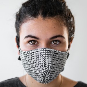 Dauphin-Maske für Mund und Nase Dauphin-Maske für Mund und Nase
