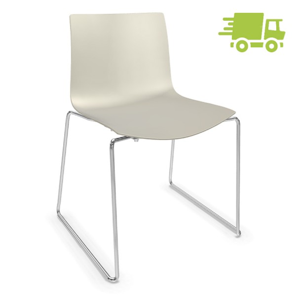 Arper Catifa 46 0278 elfenbein