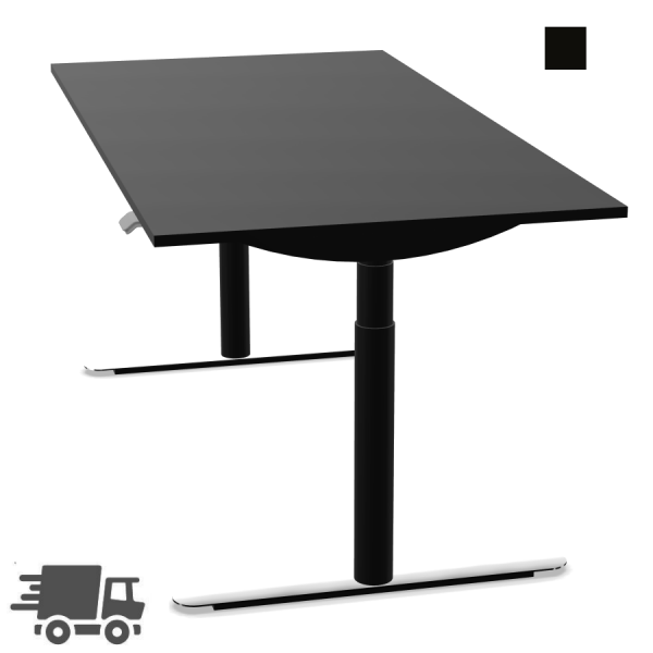 BOSSE M3 Desk schwarz