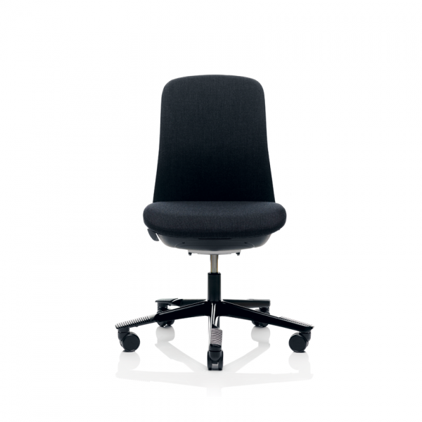HAG Sofi 7200 schwarz Frontansicht