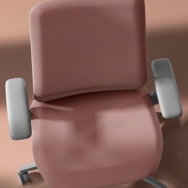 HAWORTH Aloha Pro Bürostuhl | Polsterrücken | Konfigurator HAWORTH Aloha Pro Bürostuhl | Polsterrücken | Konfigurator