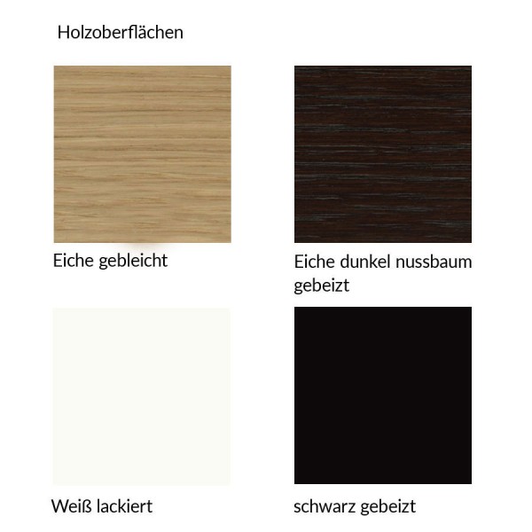 laplama Holzoberflächen