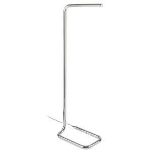 THONET LED Stehleuchte LUM 125 - chrom THONET LED Stehleuchte LUM 125 - chrom