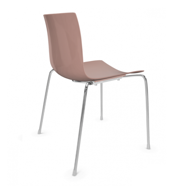 arper catifa 46 0251 rosa monocolor
