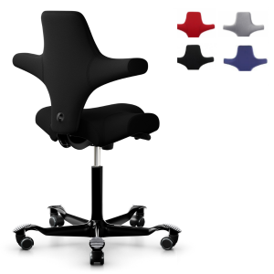 HAG CAPISCO 8106 Stoff Xtreme mit Sattelsitz HAG CAPISCO 8106 Stoff Xtreme mit Sattelsitz