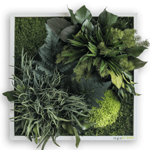 styleGREEN Pflanzeninsel 35X35CM styleGREEN Pflanzeninsel 35X35CM