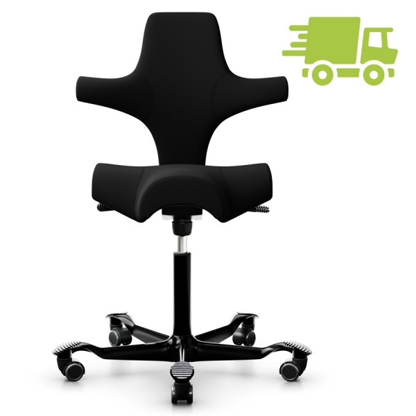 HAG Capisco 8106 schwarz - schnell geliefert