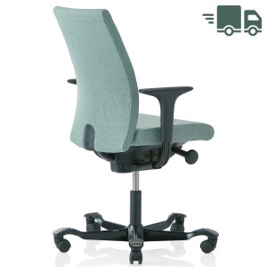 HAG Creed 6006 Bürostuhl mit hoher Rückenlehne und 2D-Armlehnen HAG Creed 6006 Bürostuhl mit hoher Rückenlehne und 2D-Armlehnen