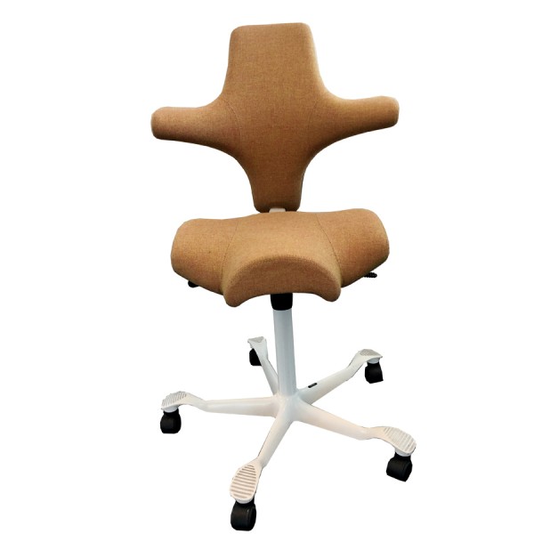 HAG Capisco 8106 orange Stoff Step