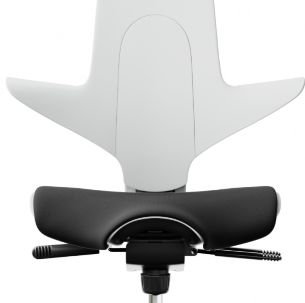 HAG Capisco Puls weiss white edition