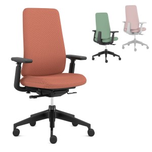 HAWORTH Aloha Pro Bürostuhl | Polsterrücken | Konfigurator HAWORTH Aloha Pro Bürostuhl | Polsterrücken | Konfigurator