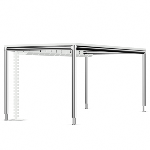 Bosse S-Desk weiss