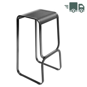 Continuum Barhocker H68 schwarz Continuum Barhocker H68 schwarz