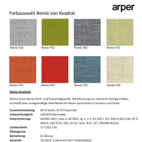 Farben Remix von Kvadrat