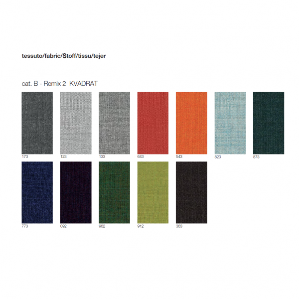 Beispiel: Stoff Remix 2 Kvadrat