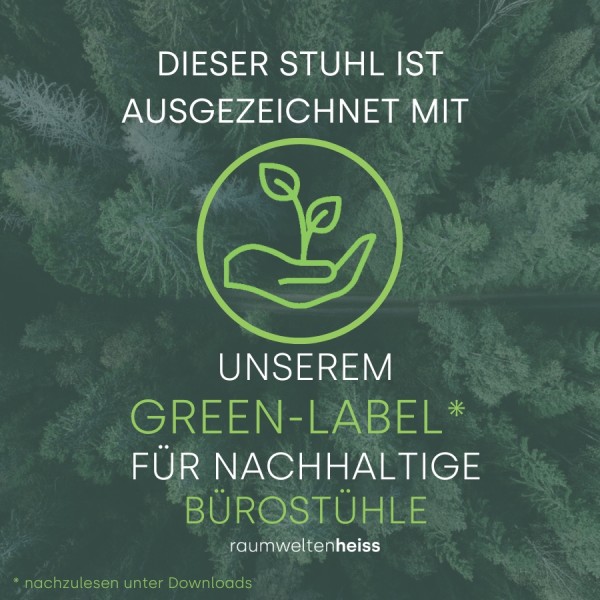 HAG SoFi Mesh 7500 | Xtreme schwarz | 2D Armlehnen mit SlideBack Funktion | hohe 200 mm Gasfeder Ausgezeichnet mit dem RWH Green-Label