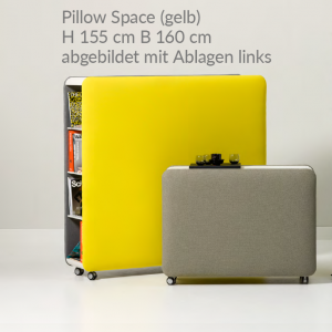 Pillow Space H 155 cm B 160 cm Pillow Space H 155 cm B 160 cm