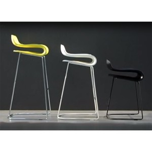 Vorschau: Kristalia BCN Barhocker  Vorschau: Kristalia BCN Barhocker