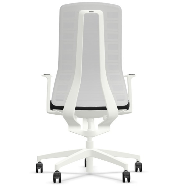 Interstuhl PUREis3 PU213 - Rückansicht