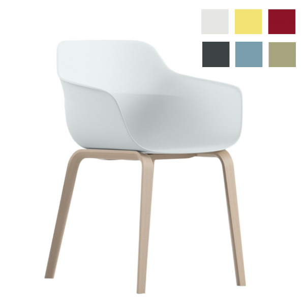 Brunner Crona light mit Holzgestell
