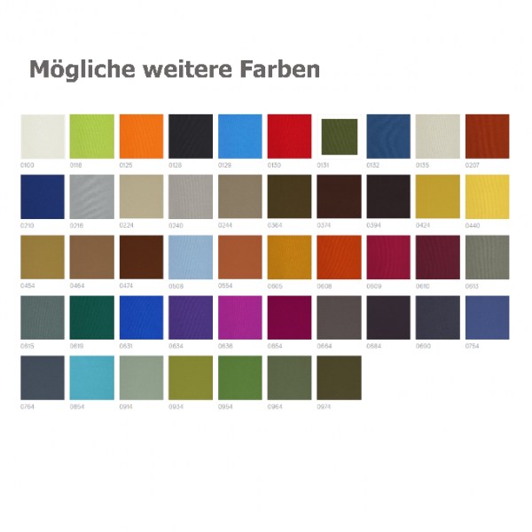 Kvadrat Tonus - weitere Farben auf Anfrage möglich