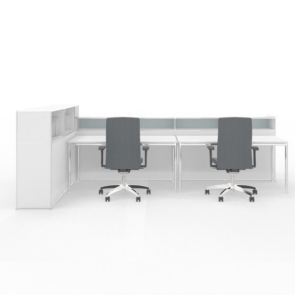 BOSSE Modul Space Empfangstheke 8