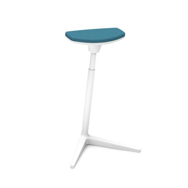 König+Neurath QUICK II Stehhilfe blau-weiß