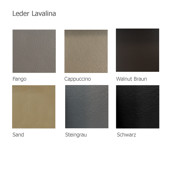 Farben Lavalina Leder