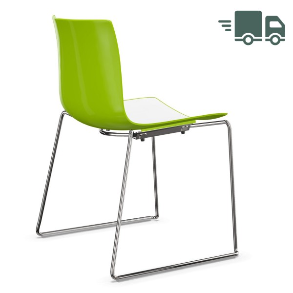 Arper Catifa 46 0278 gruen weiss