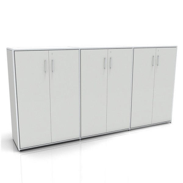 Bosse Schrank 3OH Größe 3 mit Schlössern FAST & EASY