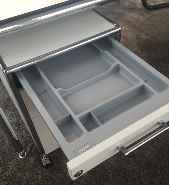 Bosse Container Materialschale