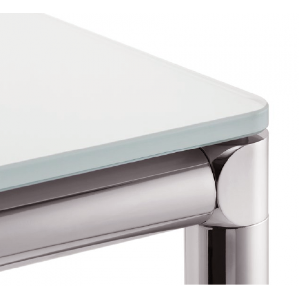 Bosse S-Desk mit abgerundeten Ecken