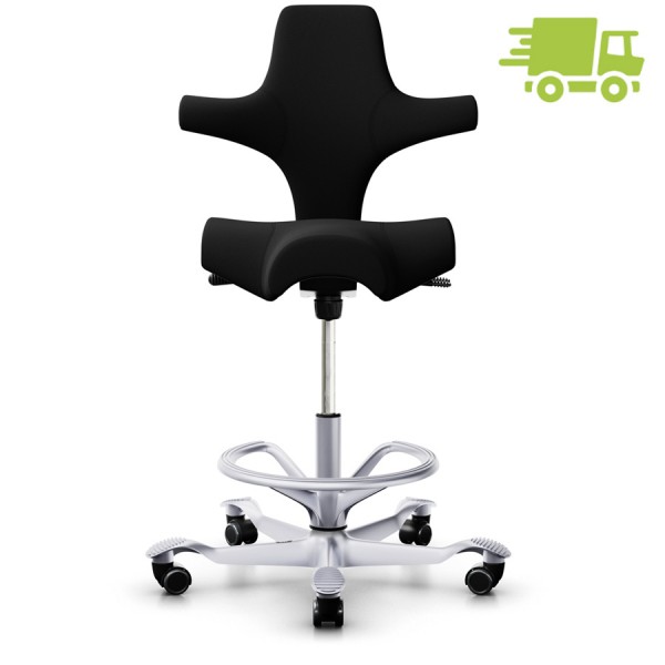 Hag Capisco 8106 Stehhilfe mit Fußring - Frontansicht